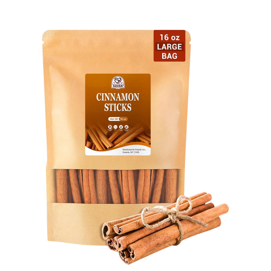 52USA Cinnamon Sticks, 16oz