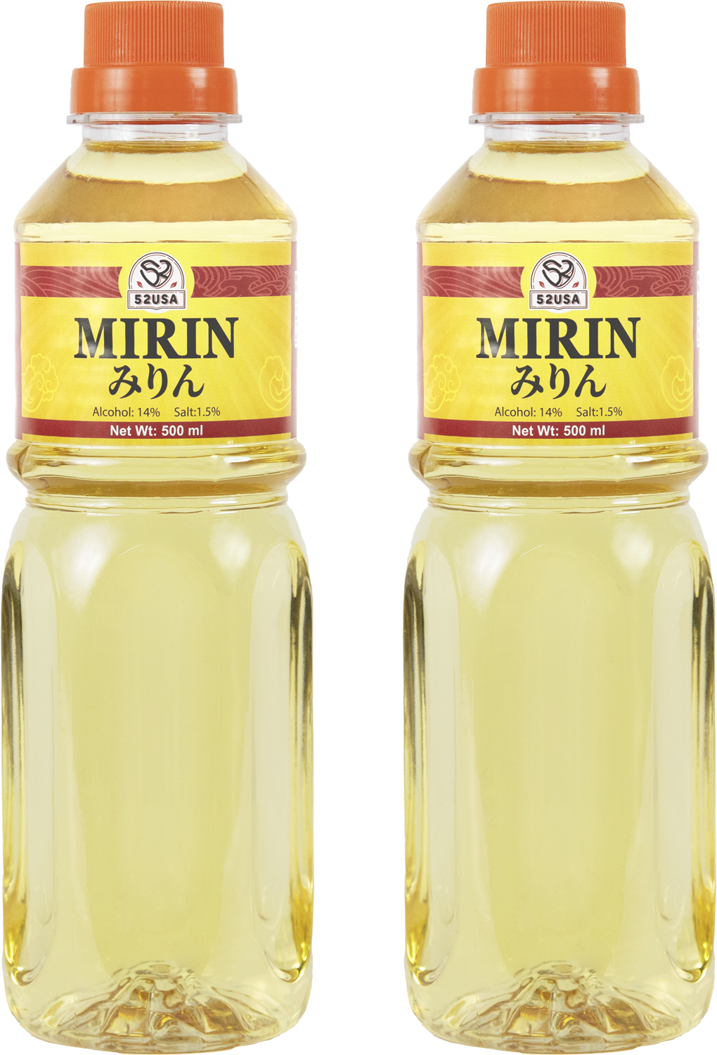 52usa Japanese Mirin Cooking Wine 500ml