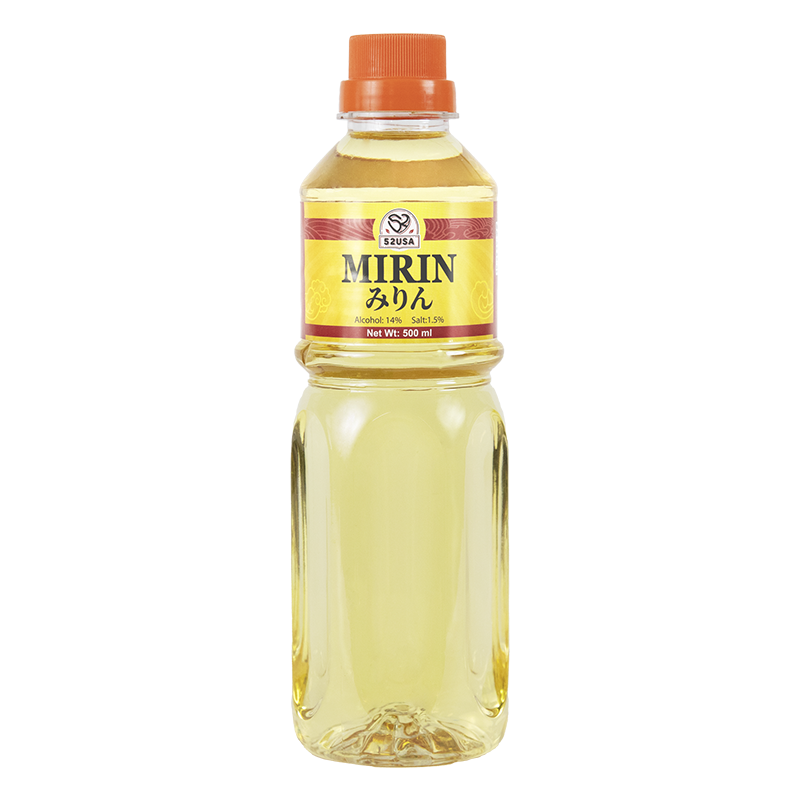 52usa Japanese Mirin Cooking Wine 500ml