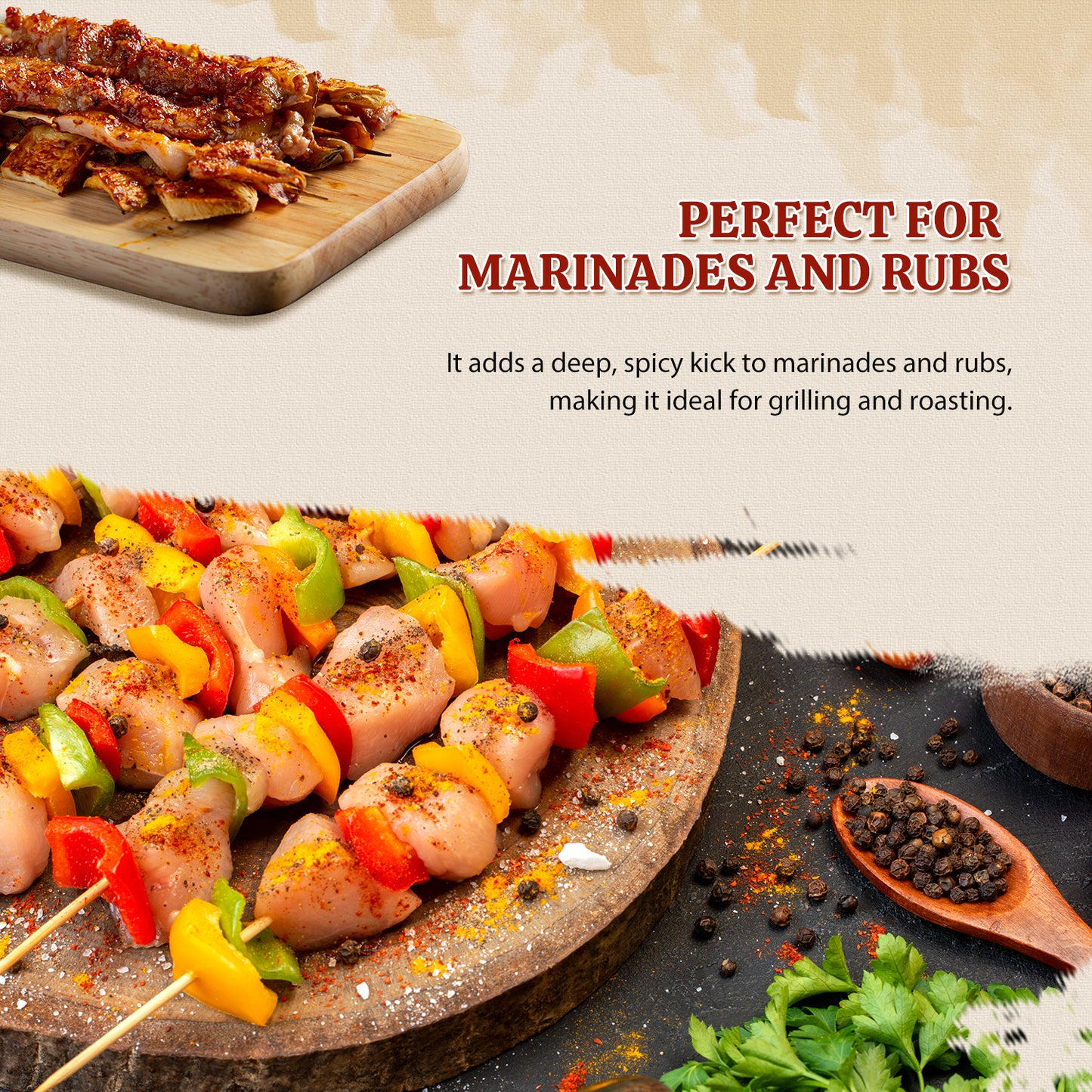 52usa Whole Black Pepper 12oz