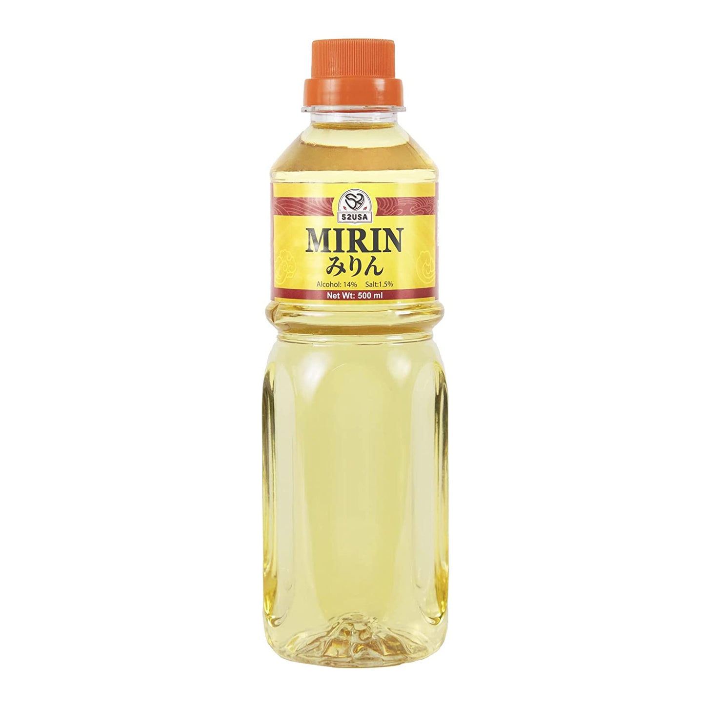 52usa Japanese Mirin Cooking Wine 500ml