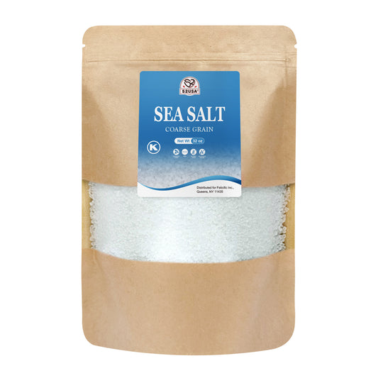 52usa Pure & Natural Sea Salt 2lb