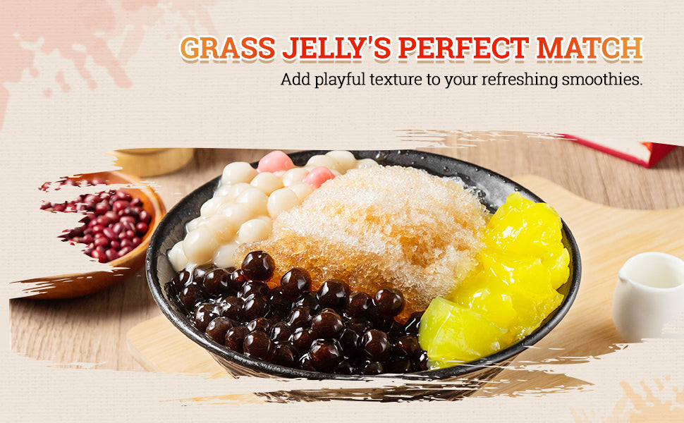 52USA Boba Tapioca Pearls 2.2LB, Fresh Bubble Tea Pearl, Quick Cook Black Plearls for Milk Tea, Smoothies, Desserts and Drinks-Ready in 5 Minutes