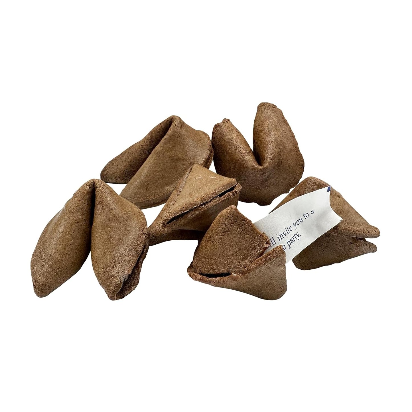 52USA Fortune Cookies, 350pcs, 3-in-1 Flavor