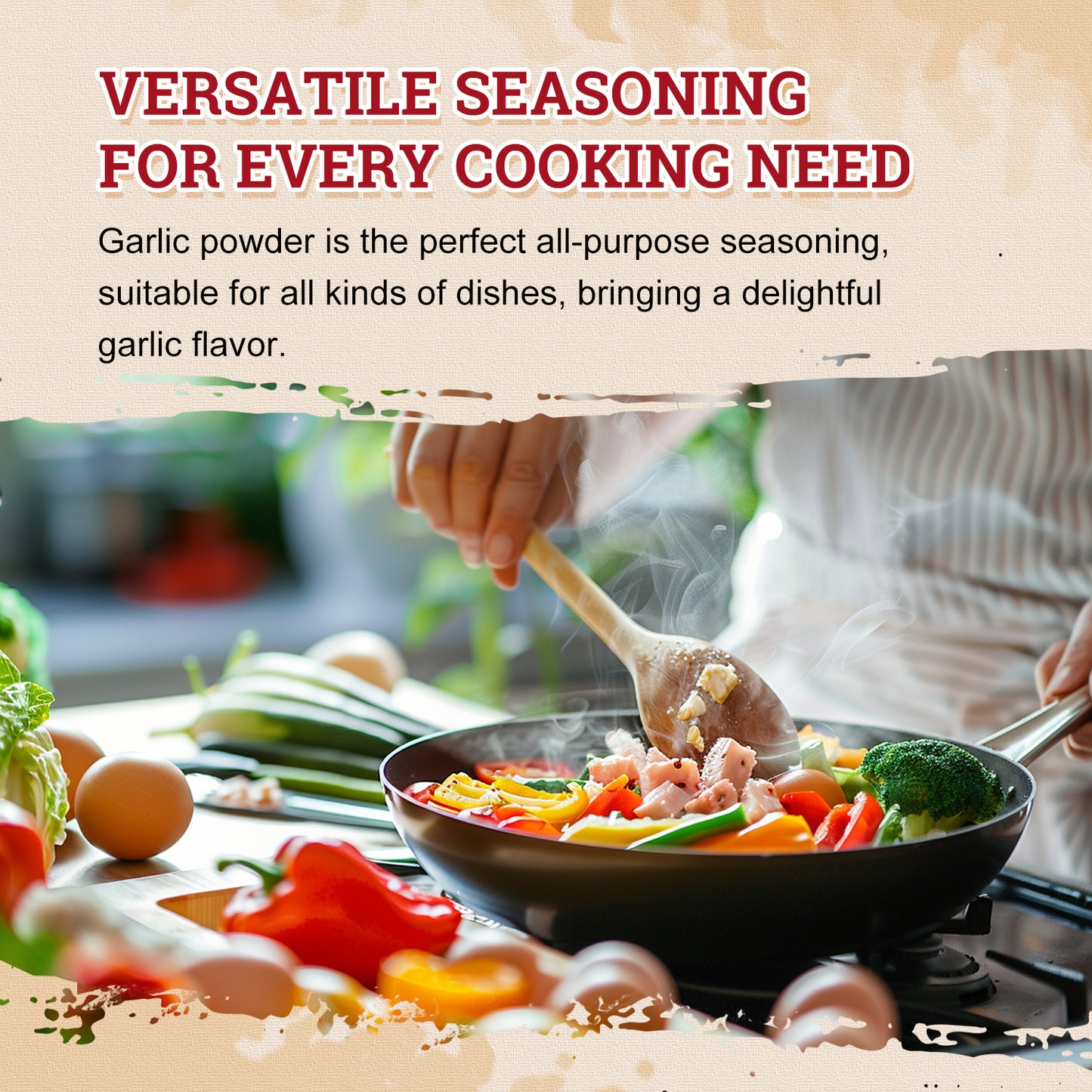 52USA Garlic Powder 22oz