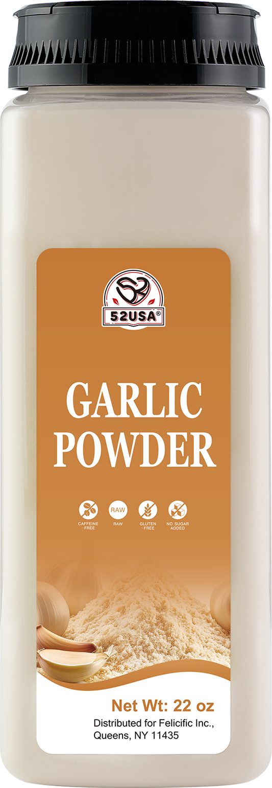 52USA Garlic Powder 22oz