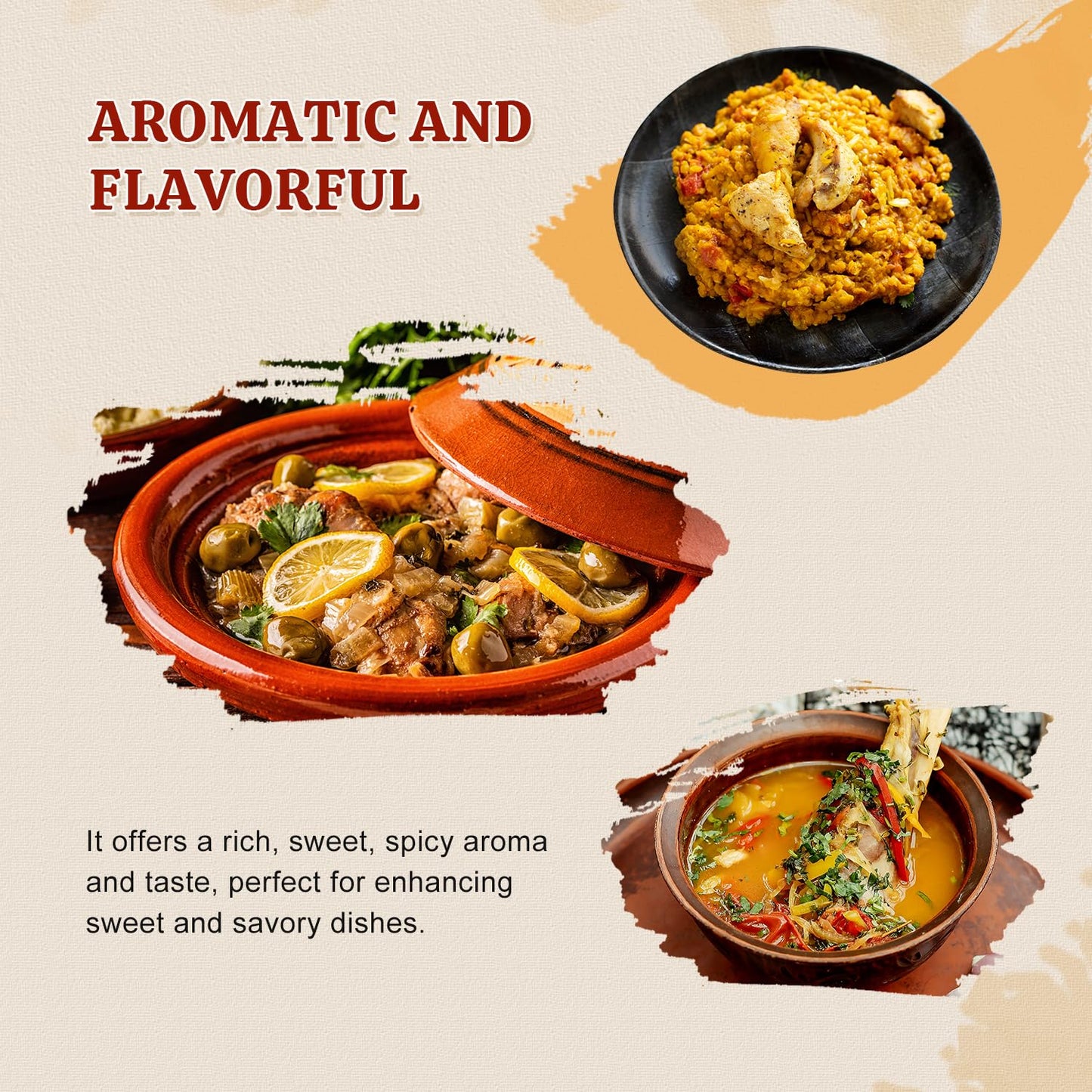 52USA Organic Cinnamon Sticks 8oz (226g) – Whole Cinnamon Sticks, 100% Raw, USDA Organic & Kosher Certified, Non-GMO, Gluten Free, Pure & Fresh Spice for Baking, Cooking & Beverages