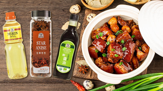 Chinese Braised Pork Belly (Hong Shao Rou): A Classic Comfort Dish Made Easy