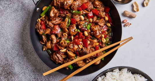 Kung Pao Chicken Recipe: A Fiery Classic with a Flavorful Twist