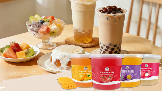 Popping Boba 101: Fun Facts You Didn’t Know About These Bursting Pearls