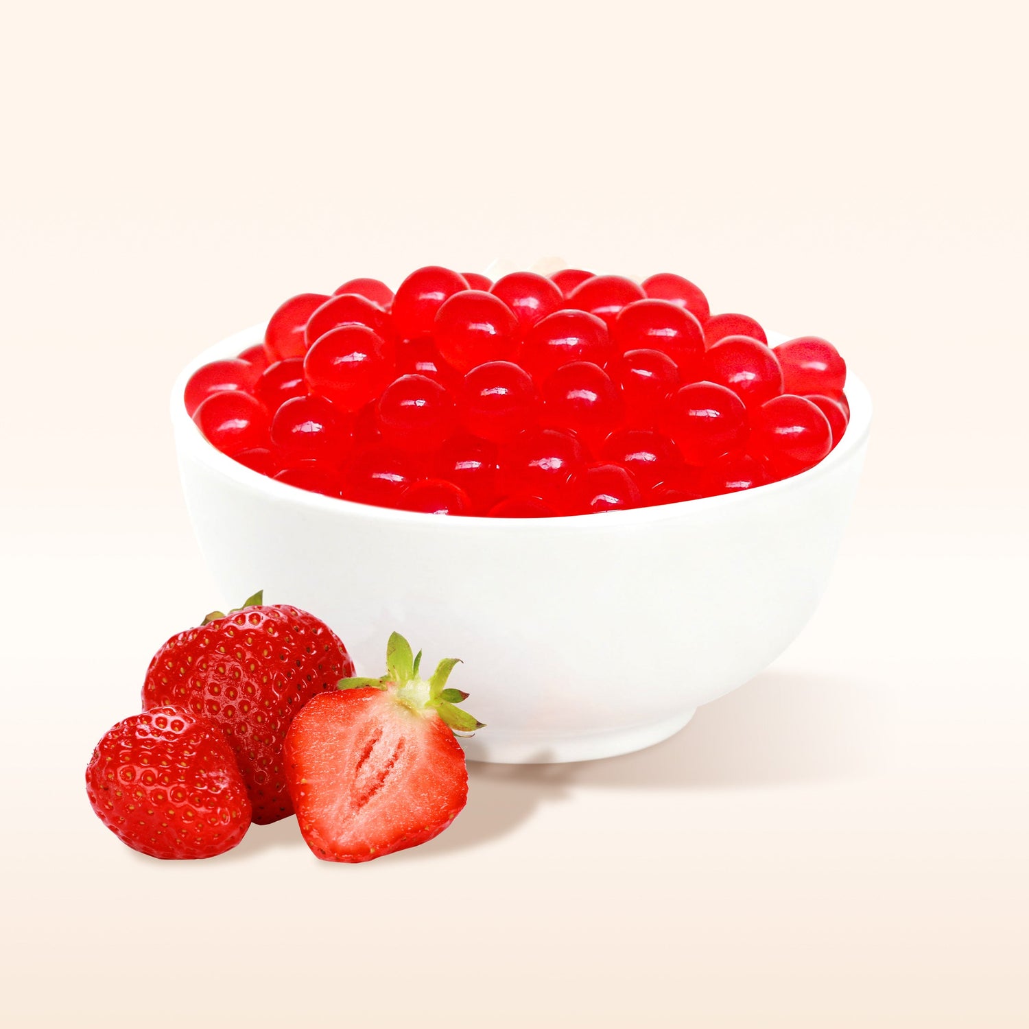 Tapioca Pearl and Popping Boba