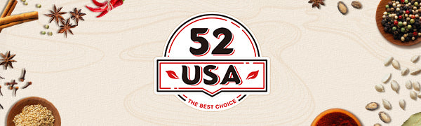 52USA Organic Soy Sauce Low Sodium, 16.2oz(480ml), USDA Organic, Naturally Brewed Dark Soy Sauce, Pure Ingredients, Marinade for Marinating Fish, Meat & Roasted Vegetables