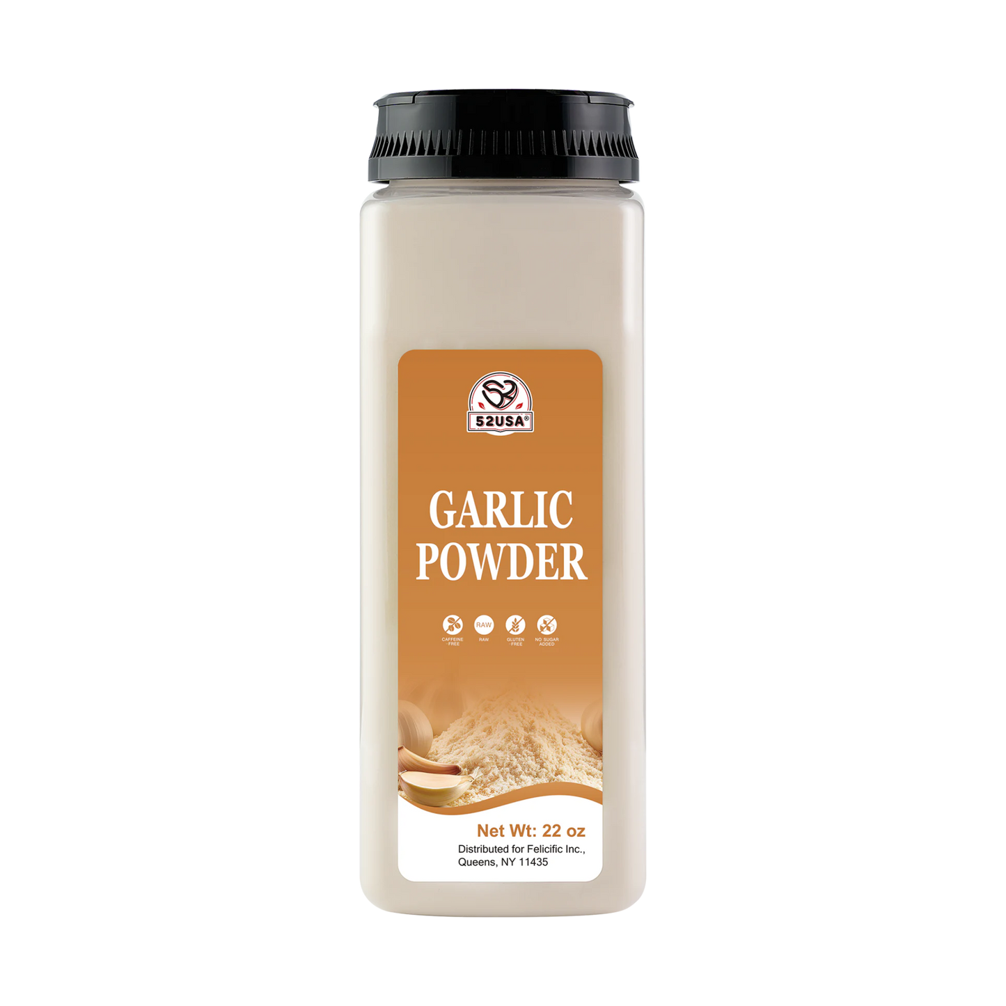 52USA Garlic Powder 22oz