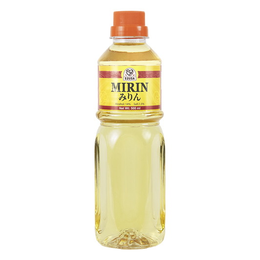 52usa Japanese Mirin Cooking Wine 500ml