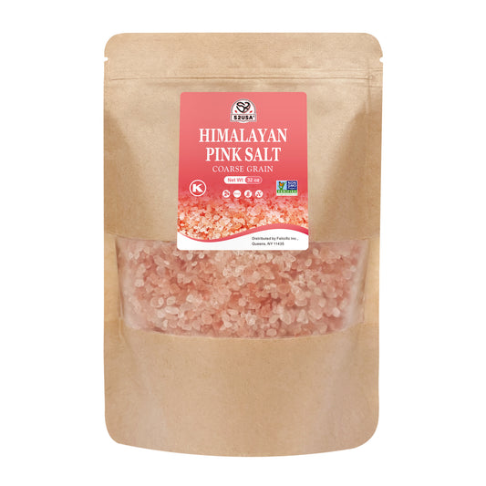 52usa Himalayan Pink Salt 2lb