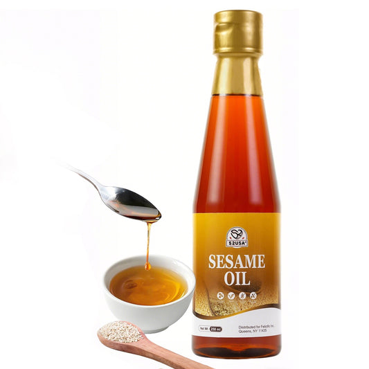 52USA Sesame Oil – 250ml Bottle