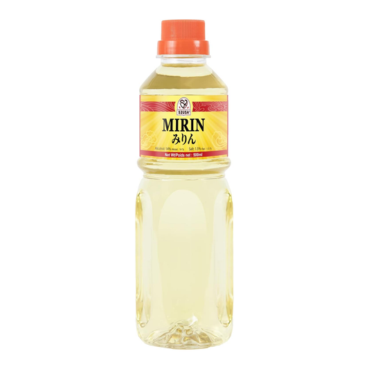 52USA Japanese Mirin – Natural Sweet Cooking Wine, 16.9oz (Pack of 1)