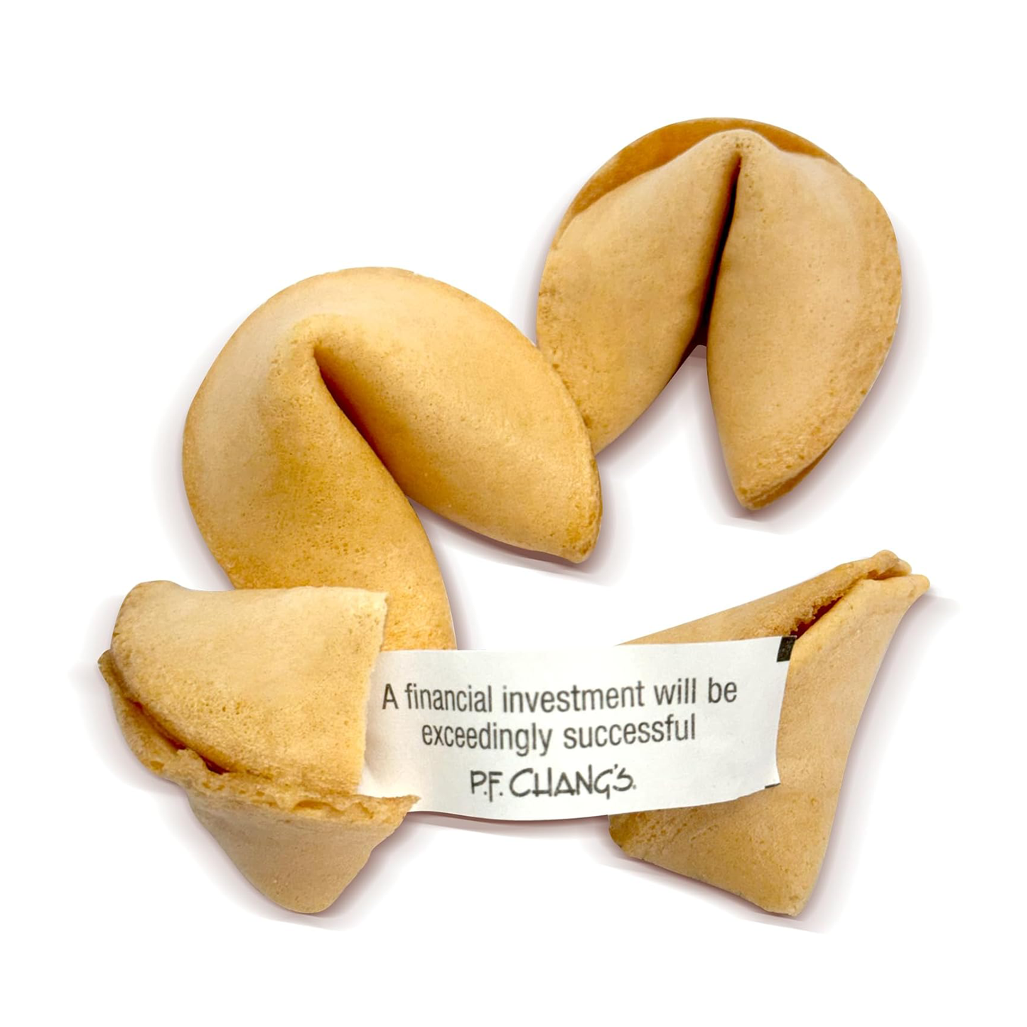 52USA Fortune Cookies Bulk (56 oz), Fresh Vanilla Flavor, Individually Wrapped, Crunchy Cookies – Approx. 350 pcs