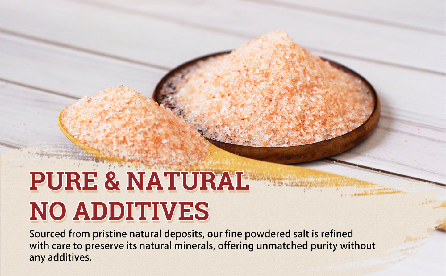 52USA Himalayan Pink Salt, Fine Grain, 39oz (2.4 LB), Pink Himalayan Sea Salt, Himalayan Salt, Kosher Salt, Rock Salt for Grinder Refill