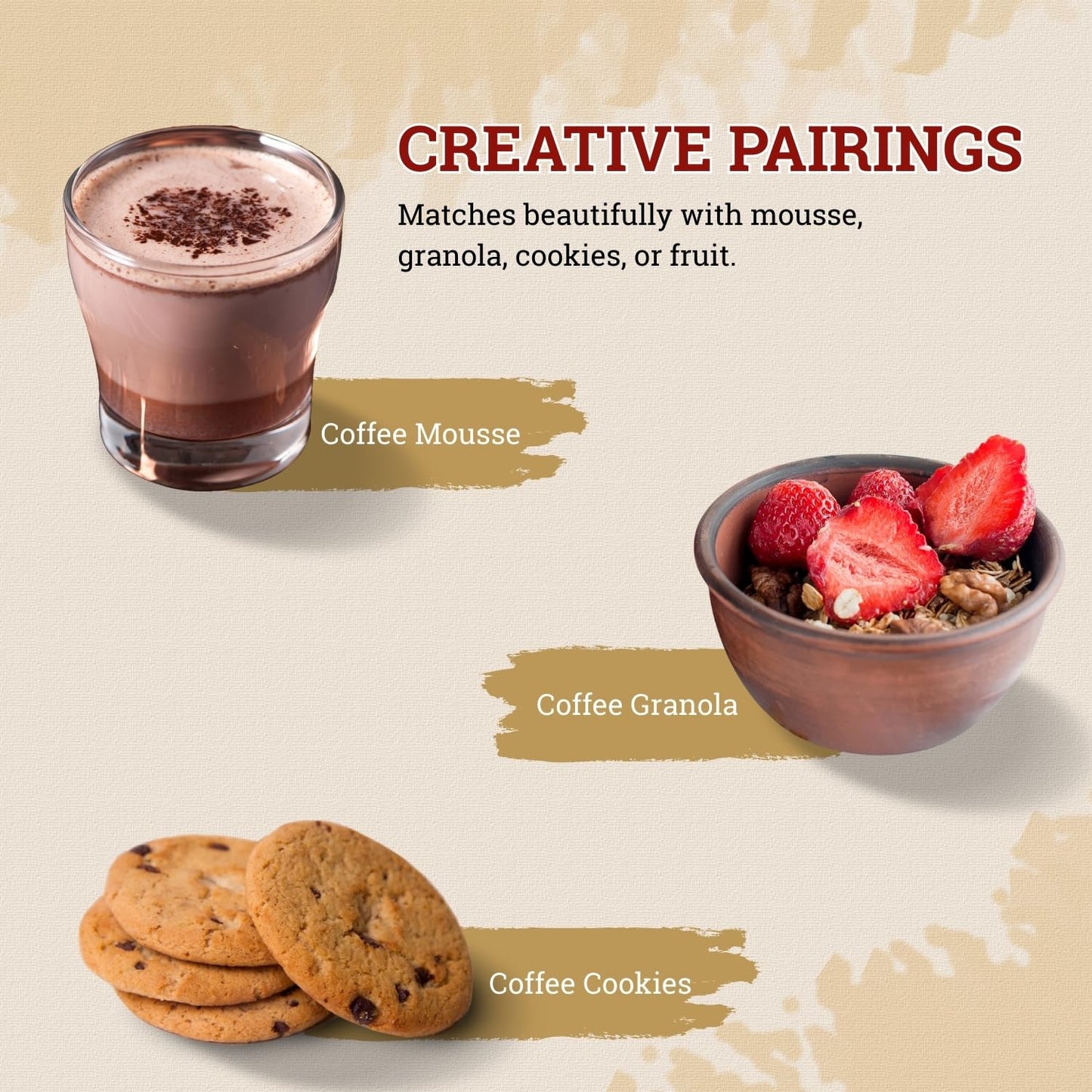 52USA Coffee Milk Tea Powder Flavored, 2.2 lbs (1kg), 3-in-1 Instant Bubble Tea Mix with Creamer & Sugar, Smooth and Creamy, Easy to Prepare for Boba Drinks