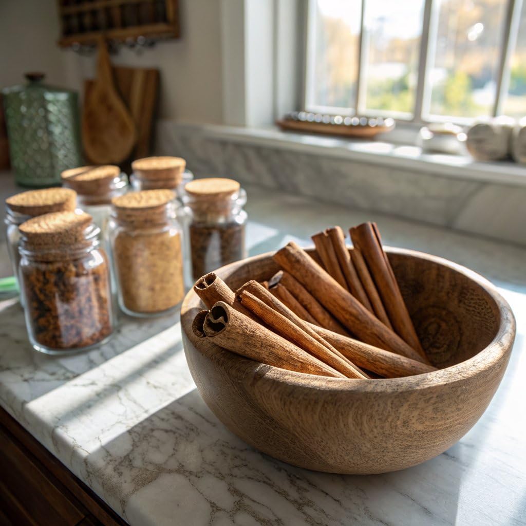 52USA Ceylon Cinnamon Sticks 1 Lb (16 oz), Whole Ceylon Cinnamon Stick, Perfect for Baking, Cooking & Beverages, Non-GMO, Kosher Certified - Cassia Cinnamon from Sri Lankan (453g)
