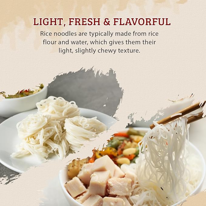 52USA Thai Rice Flour 32 Ounce (Basic), 2 Pound (Pack of 2), Rice Flour for Baking or Cooking
