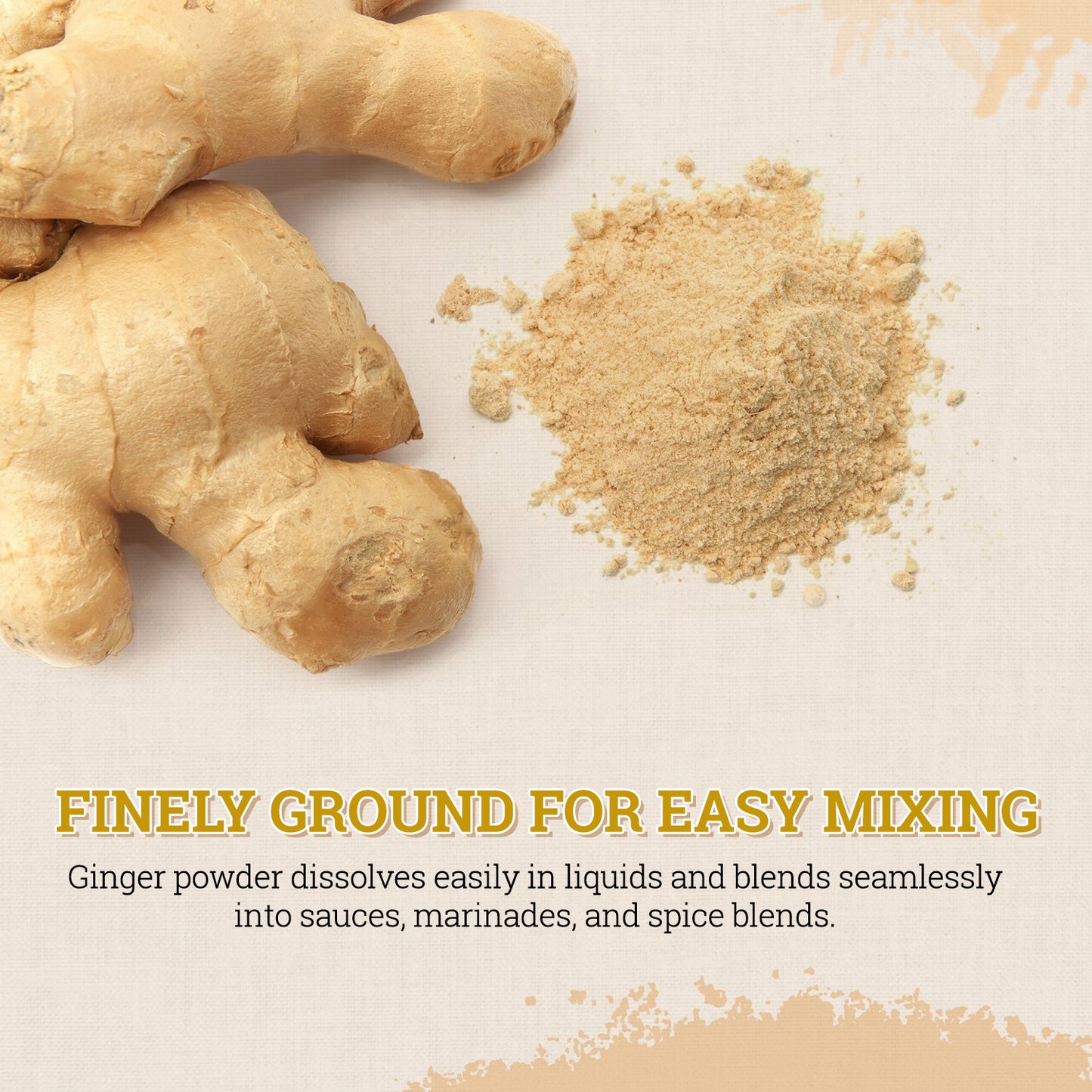 52USA Organic Ginger Powder 8oz