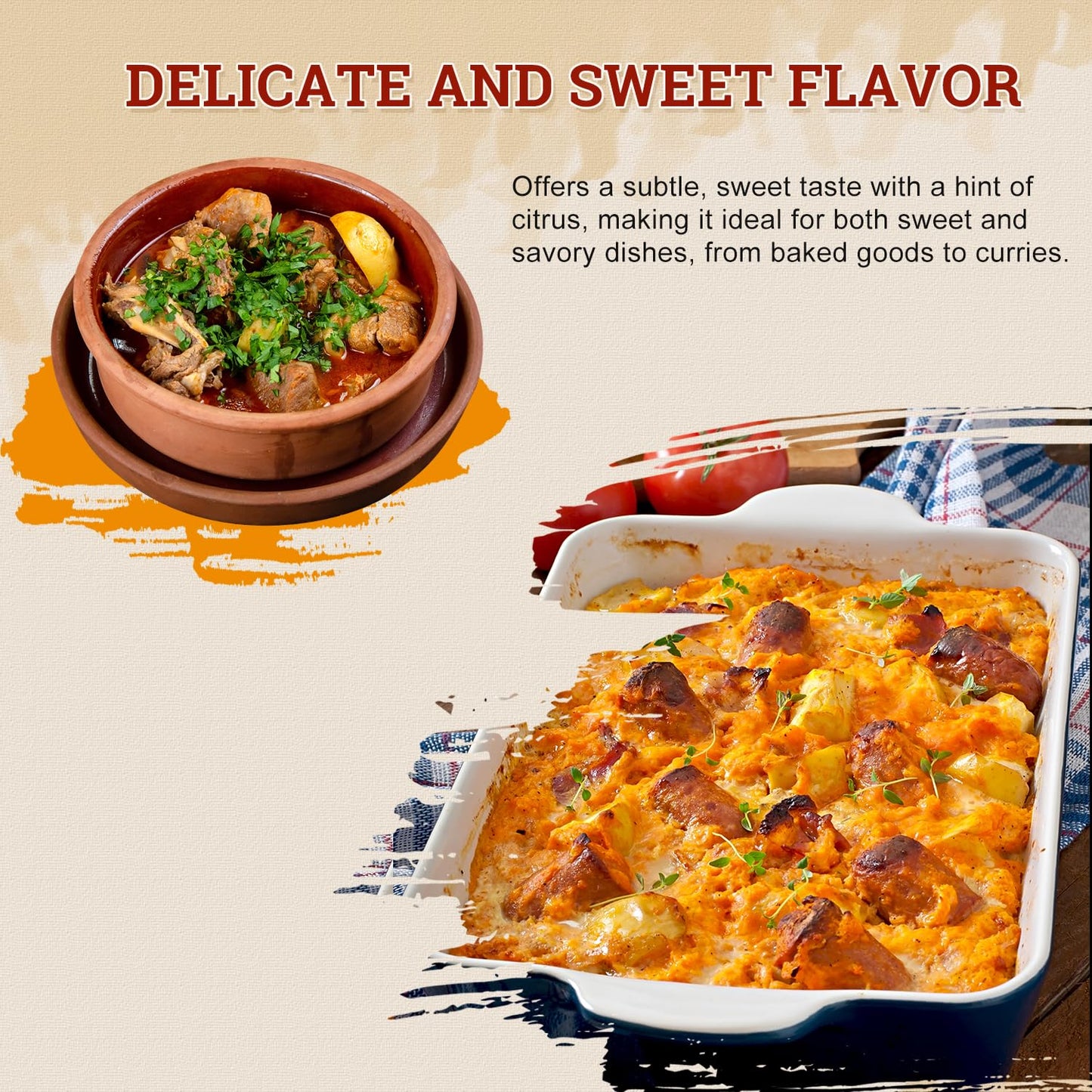 2USA Organic Ceylon Cinnamon Powder 2 oz True Cinnamon from Sri Lanka, Non-GMO, Gluten-Fr