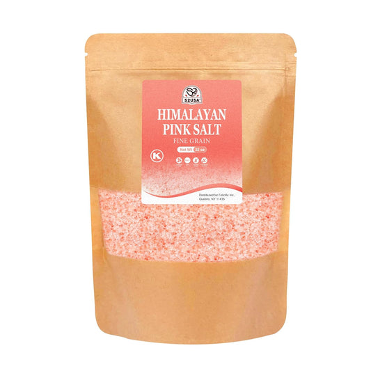 52USA Pink Himalayan Salt – Fine Grain, 2lb