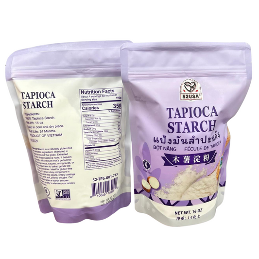 52USA Tapioca Starch, 14oz